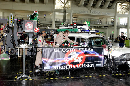 MCM Comic Con 2017 in Hannover