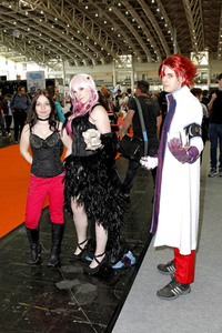 MCM Comic Con 2017 in Hannover