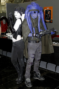 MCM Comic Con 2017 in Hannover