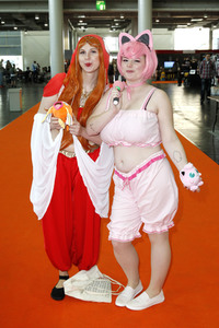 MCM Comic Con 2017 in Hannover