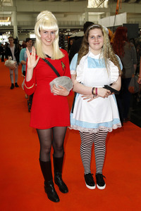MCM Comic Con 2017 in Hannover