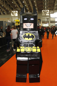 MCM Comic Con 2017 in Hannover
