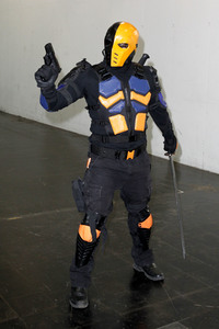 MCM Comic Con 2017 in Hannover