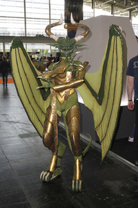 MCM Comic Con 2017 in Hannover