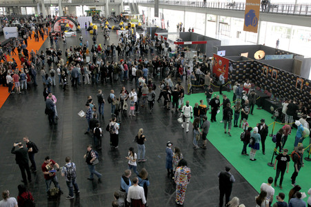 MCM Comic Con 2017 in Hannover