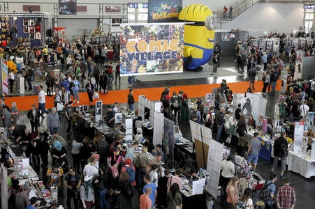 MCM Comic Con 2017 in Hannover