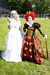 MCM Comic Con 2017 in Hannover