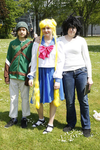 MCM Comic Con 2017 in Hannover