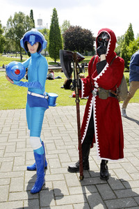 MCM Comic Con 2017 in Hannover