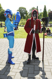 MCM Comic Con 2017 in Hannover