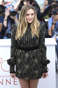 'Wind River' Photocall, Cannes Film Festival 2017