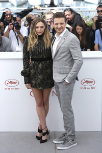 'Wind River' Photocall, Cannes Film Festival 2017