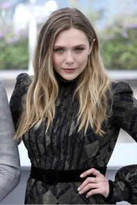 'Wind River' Photocall, Cannes Film Festival 2017