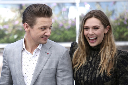 'Wind River' Photocall, Cannes Film Festival 2017