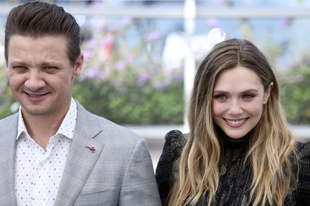 'Wind River' Photocall, Cannes Film Festival 2017