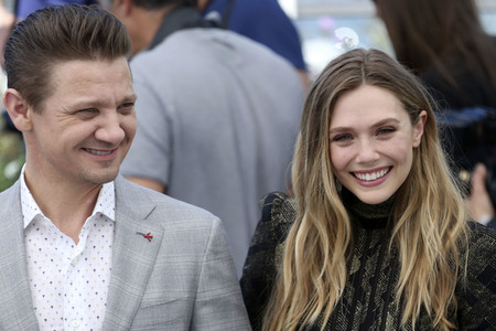 'Wind River' Photocall, Cannes Film Festival 2017