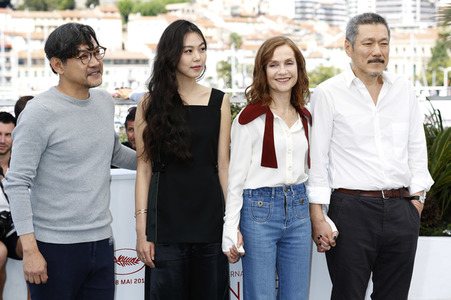 'Claire's Camera' Photocall, Cannes Film Festival 2017