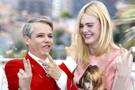 'How to Talk to Girls at Parties' Photocall, Cannes Film Festival 2017