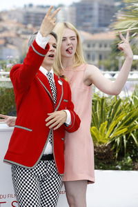 'How to Talk to Girls at Parties' Photocall, Cannes Film Festival 2017
