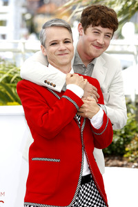 'How to Talk to Girls at Parties' Photocall, Cannes Film Festival 2017