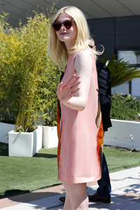 'How to Talk to Girls at Parties' Photocall, Cannes Film Festival 2017