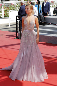 'How to Talk to Girls at Parties' Premiere, Cannes Film Festival 2017