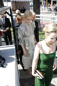 'How to Talk to Girls at Parties' Premiere, Cannes Film Festival 2017