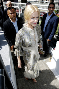 'How to Talk to Girls at Parties' Premiere, Cannes Film Festival 2017