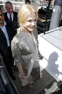 'How to Talk to Girls at Parties' Premiere, Cannes Film Festival 2017