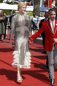 'How to Talk to Girls at Parties' Premiere, Cannes Film Festival 2017