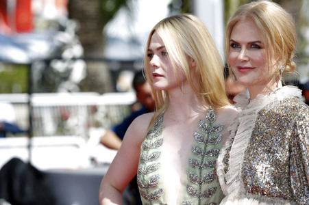 'How to Talk to Girls at Parties' Premiere, Cannes Film Festival 2017