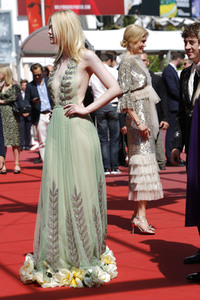 'How to Talk to Girls at Parties' Premiere, Cannes Film Festival 2017