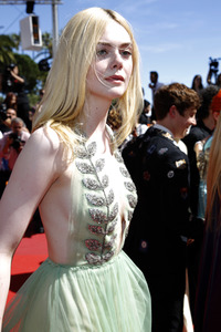 'How to Talk to Girls at Parties' Premiere, Cannes Film Festival 2017