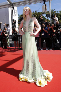 'How to Talk to Girls at Parties' Premiere, Cannes Film Festival 2017