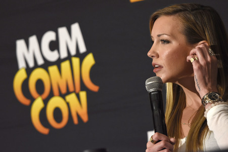 MCM Comic Con 2017 in Hannover