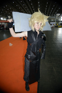 MCM Comic Con 2017 in Hannover