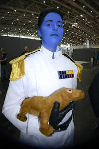 MCM Comic Con 2017 in Hannover
