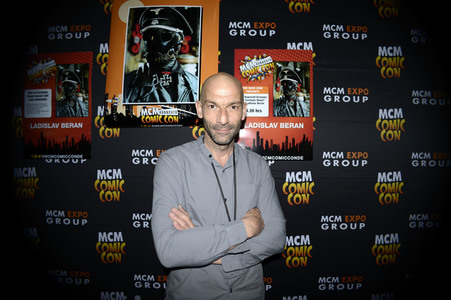 MCM Comic Con 2017 in Hannover
