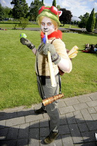 MCM Comic Con 2017 in Hannover