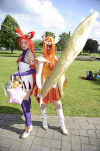 MCM Comic Con 2017 in Hannover