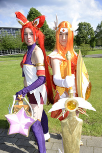 MCM Comic Con 2017 in Hannover