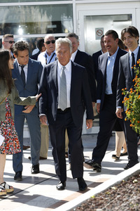 'The Meyerowitz Stories' Photocall, Cannes Film Festival 2017