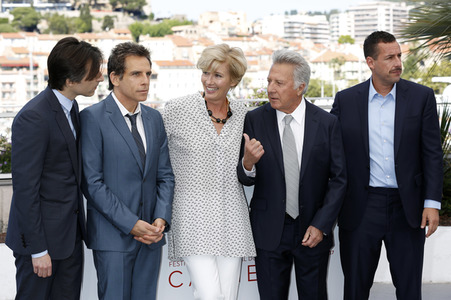 'The Meyerowitz Stories' Photocall, Cannes Film Festival 2017