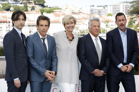 'The Meyerowitz Stories' Photocall, Cannes Film Festival 2017