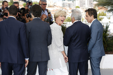 'The Meyerowitz Stories' Photocall, Cannes Film Festival 2017