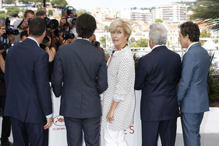 'The Meyerowitz Stories' Photocall, Cannes Film Festival 2017