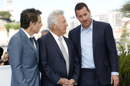 'The Meyerowitz Stories' Photocall, Cannes Film Festival 2017