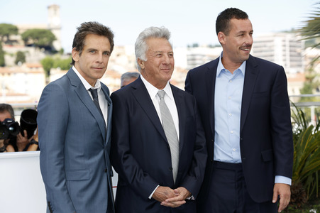 'The Meyerowitz Stories' Photocall, Cannes Film Festival 2017