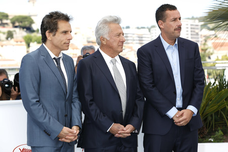 'The Meyerowitz Stories' Photocall, Cannes Film Festival 2017