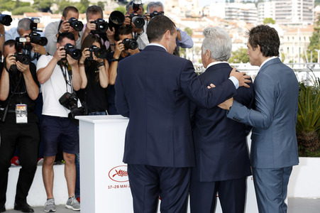 'The Meyerowitz Stories' Photocall, Cannes Film Festival 2017